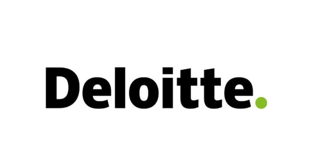 Deloitte logo